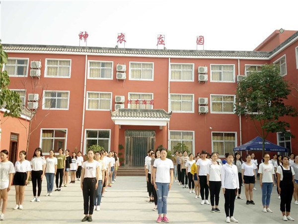 炎炎夏季，易視界學員激情不減