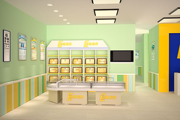 青少年視力防護加盟店難開嗎？需要投資多少？