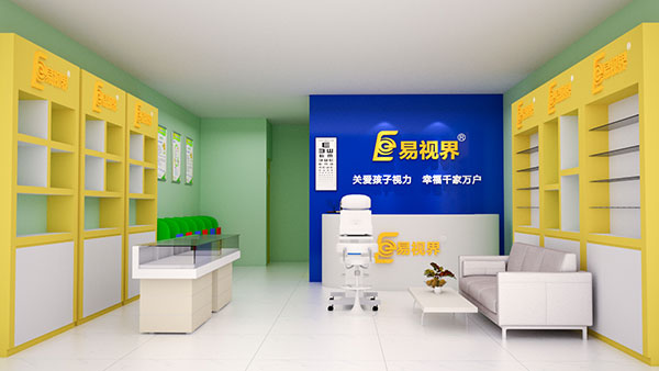 視力矯正加盟店怎樣選址？