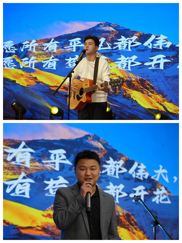 易視界優(yōu)秀伙伴帶來(lái)的《平凡之路》歌曲